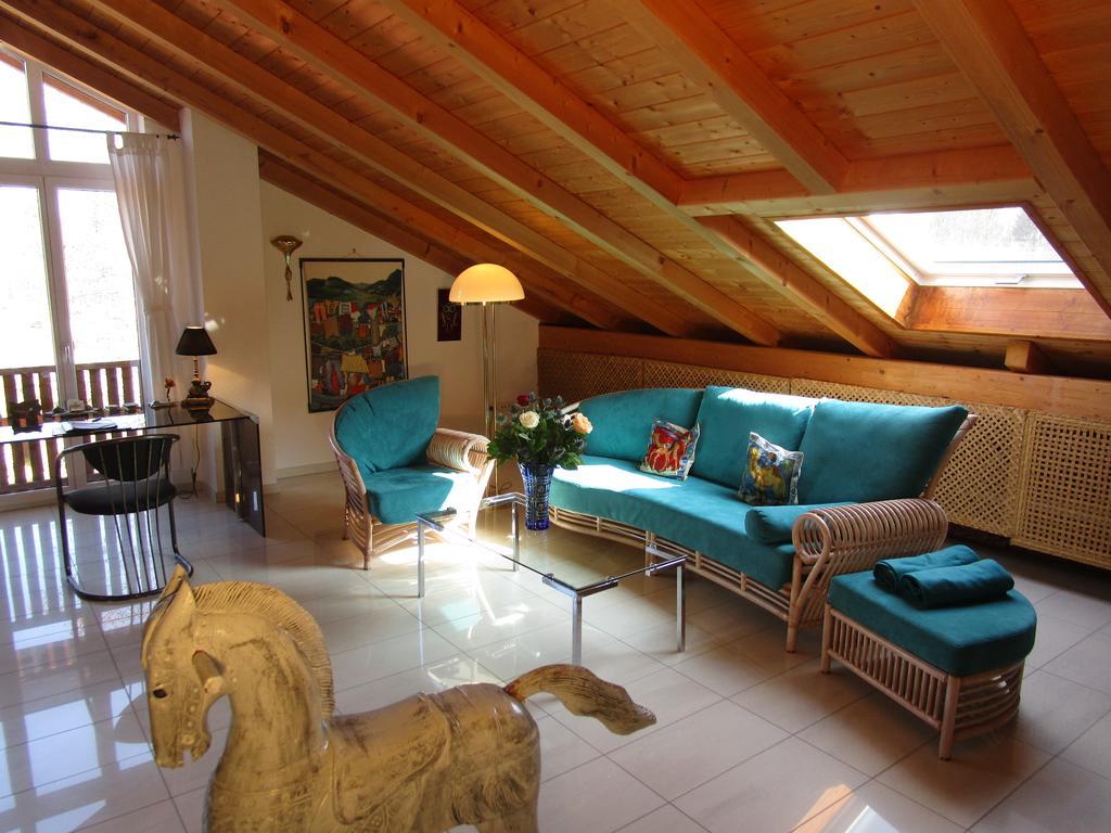 Chalet Valley Exteriör bild